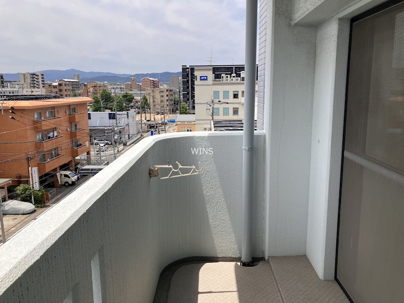 ベランダ