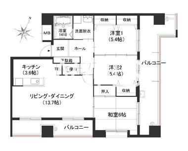 間取り