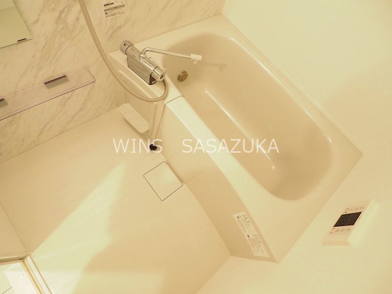 ALEROBASE　SasazukaSouth 風呂画像