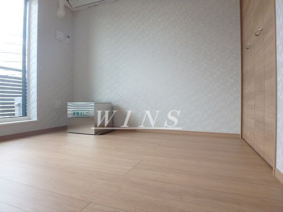 M-haus ベッドルーム
