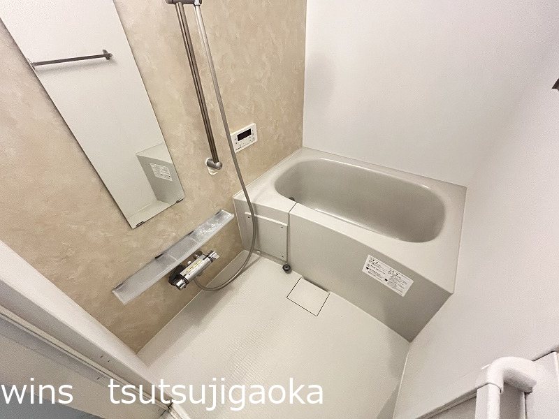 ラ・メール成城 風呂画像