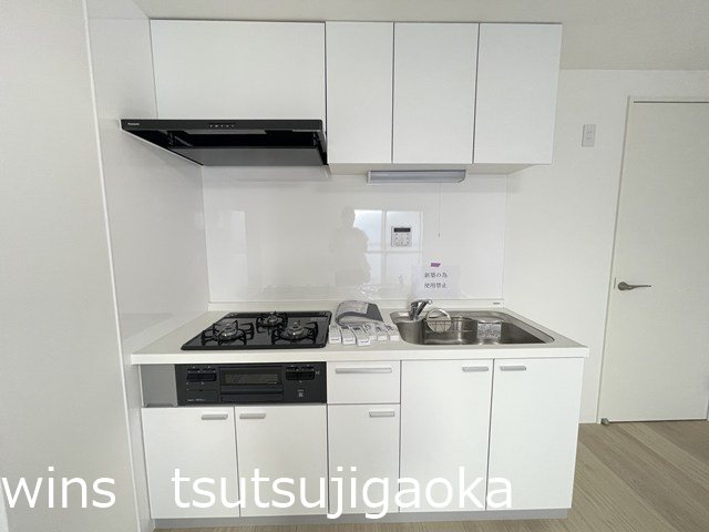 ブライトレジデンス仙川 キッチン