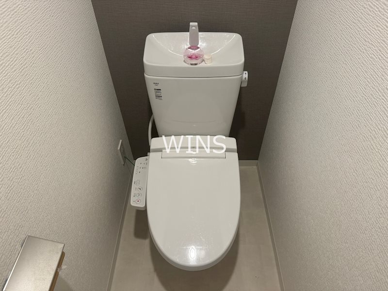 福岡県福岡市博多区中呉服町 トイレ
