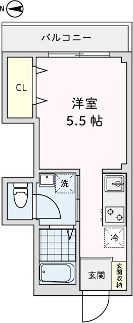 ブライトレジデンス仙川 間取り