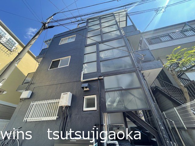 ブライトレジデンス仙川 外観