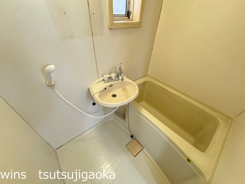 フォーシーズン 風呂画像