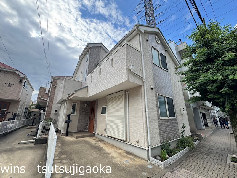プリマヴェーラ（定期借家） 外観