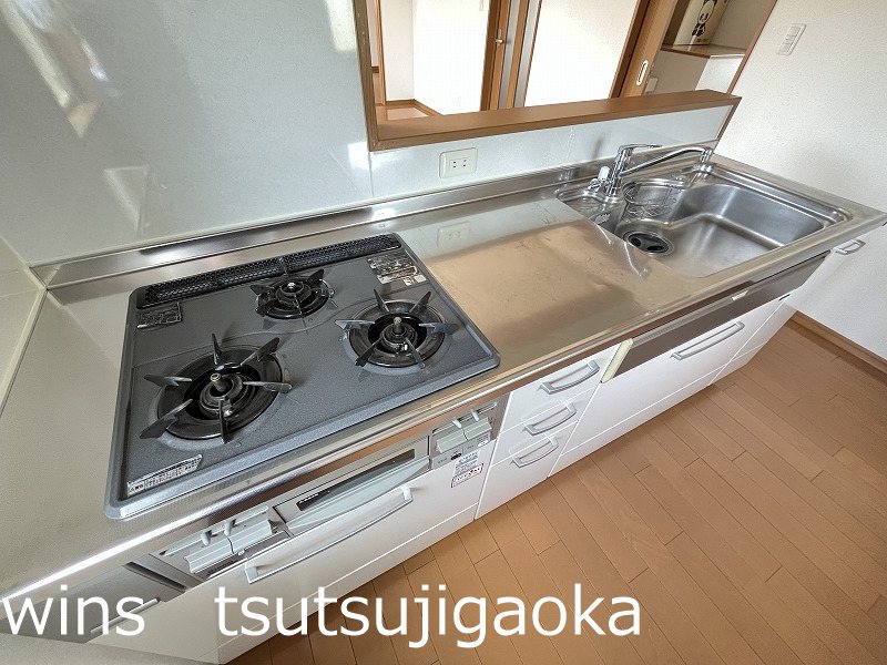 プリマヴェーラ（定期借家） キッチン