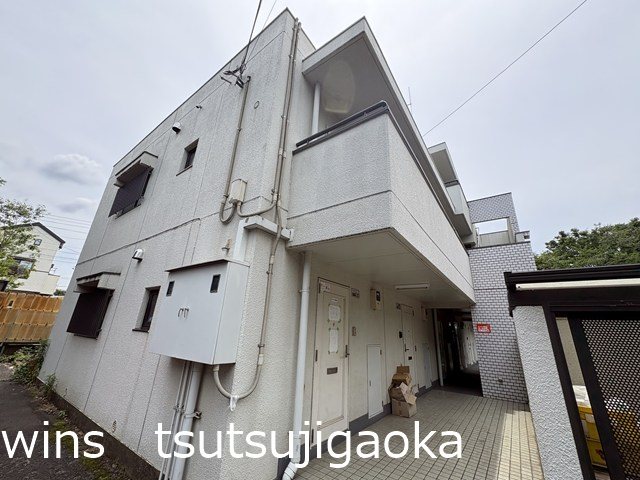 フラット白馬 外観