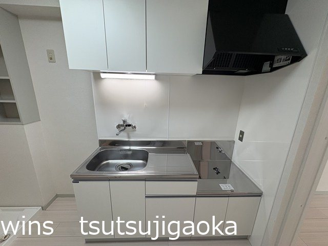 フラット白馬 キッチン