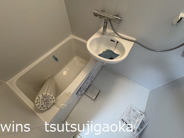 フラット白馬 風呂画像