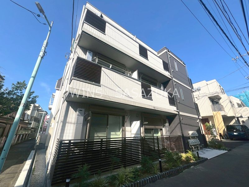 エーデル笹塚 外観
