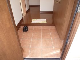 笹塚3丁目戸建　 玄関