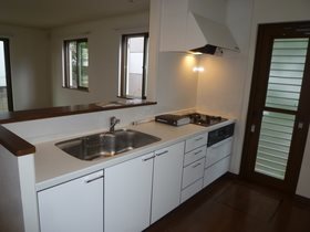 笹塚3丁目戸建　 キッチン
