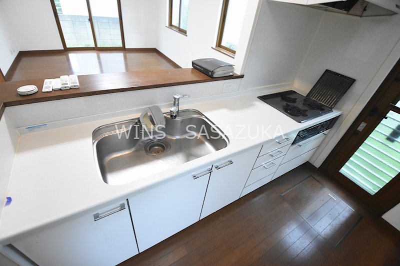 笹塚3丁目戸建　 キッチン