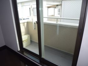 笹塚3丁目戸建　 ベランダ