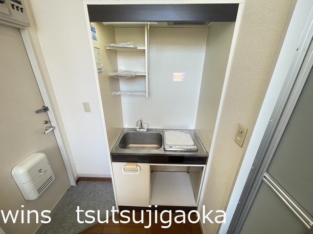アティアス柴崎 キッチン