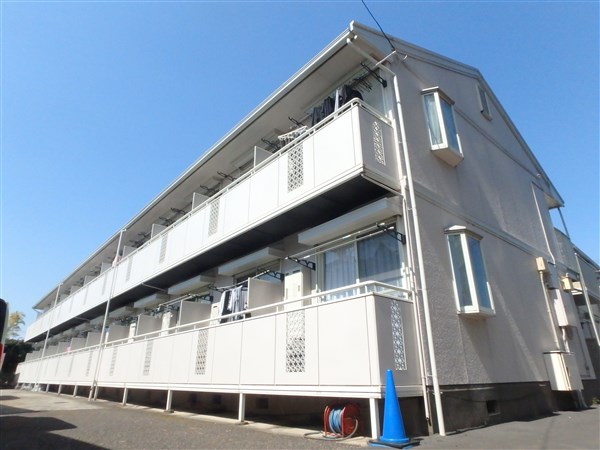 シティーホームズ2 207号室 外観