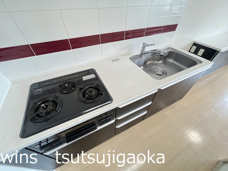 パレソレイユ調布 キッチン