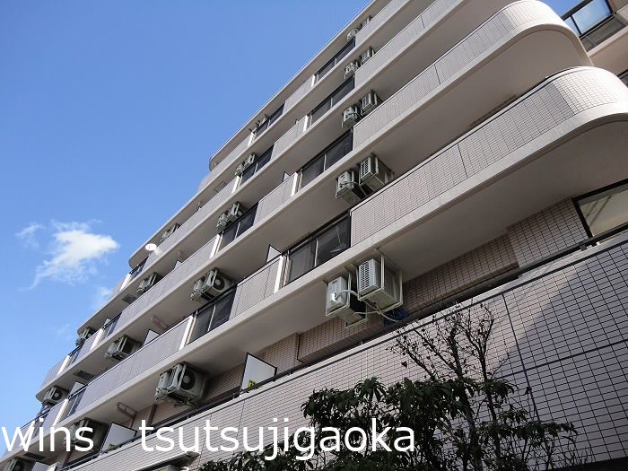 グランディつつじヶ丘 206号室 外観