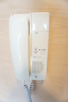 東京都杉並区上高井戸１丁目 セキュリティ