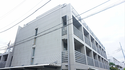 東京都杉並区上高井戸１丁目 外観