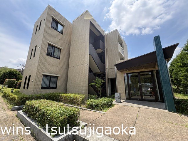 エストライフつつじヶ丘七番館 外観