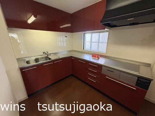 エストライフつつじヶ丘七番館 キッチン
