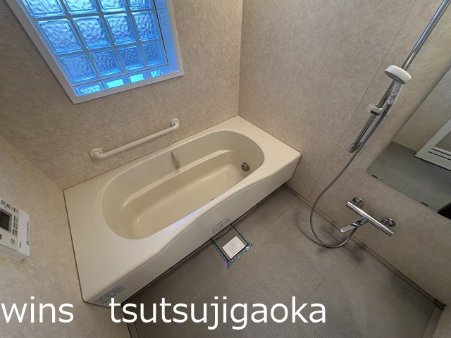 エストライフつつじヶ丘七番館 風呂画像