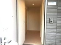 ポルトシャンス 玄関