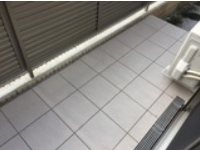 ポルトシャンス ベランダ
