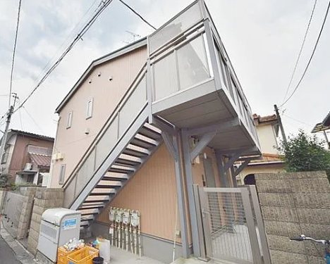 ソレイユ仙川 外観