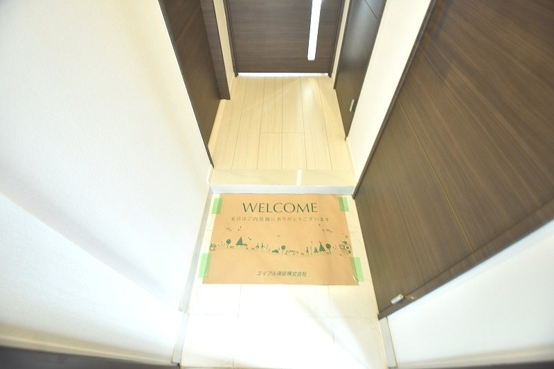 笹塚KYハイツ　 玄関