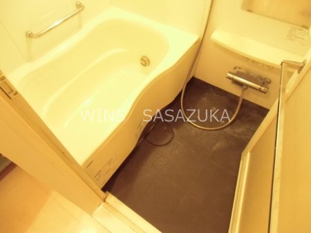 ラ・グラースダイヤモンドマンション桜上水 風呂画像