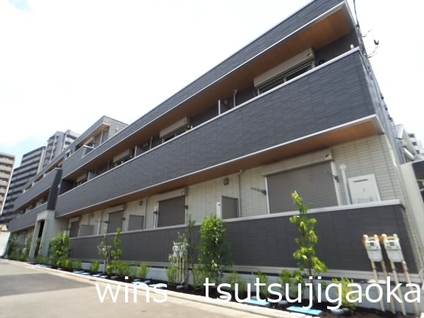 Confort yuuya（コンフォートユウヤ） 106号室 外観