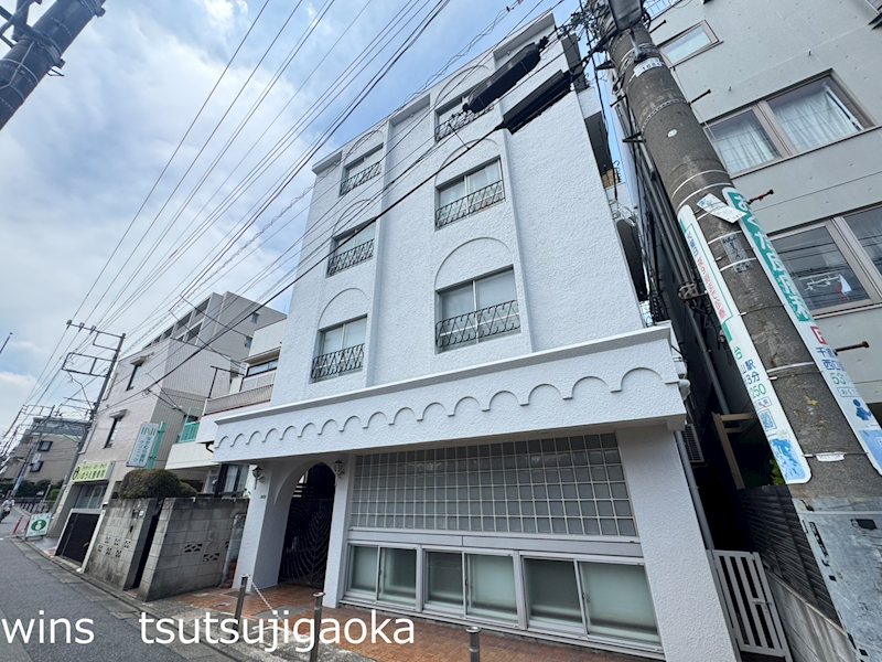 山本ビル 外観