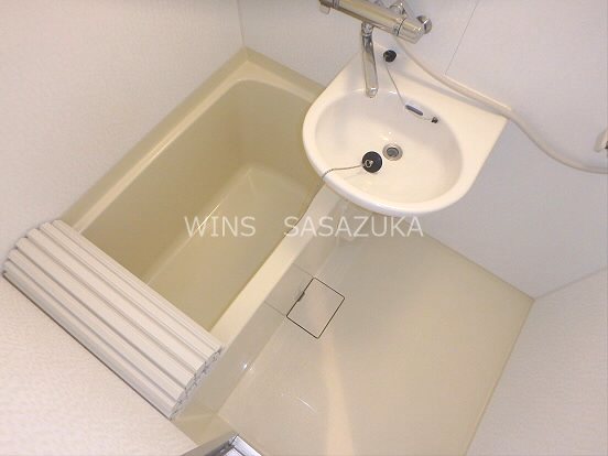 ジェイフラッツ初台　  風呂画像