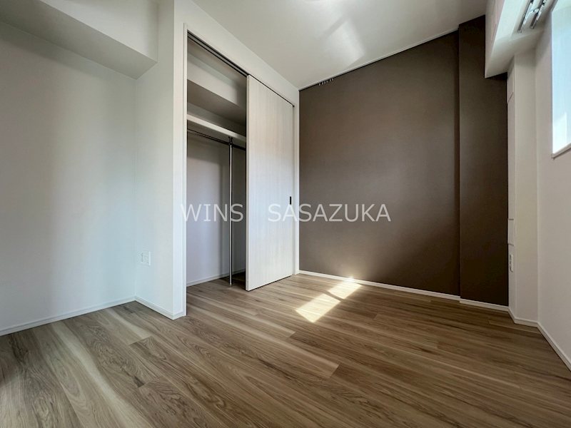 アーバンパーク方南町Ⅱ ベッドルーム