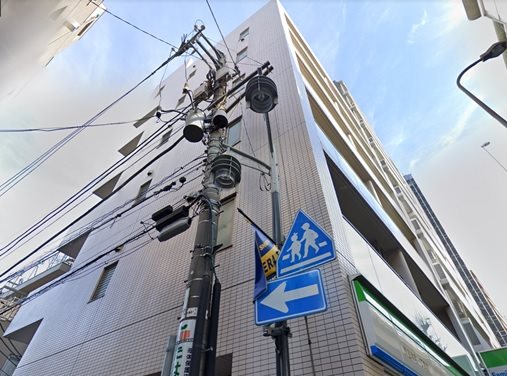 AlexFord初台 外観