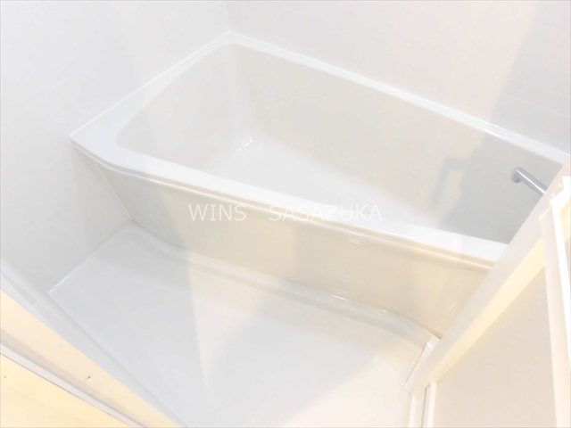 コンフォリア桜上水 風呂画像
