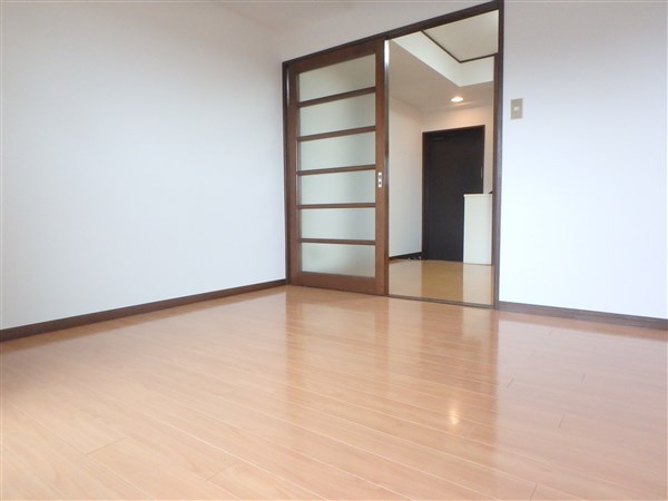 つつじヶ丘アームス ベッドルーム