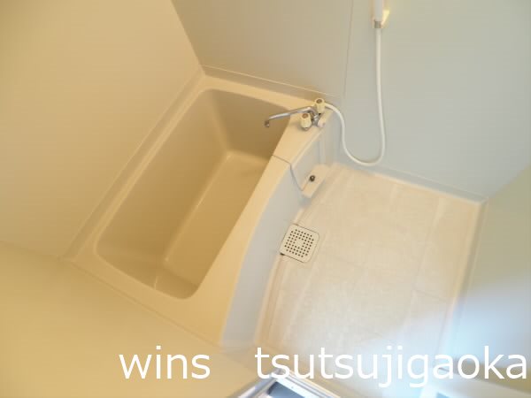 PARK中原 風呂画像