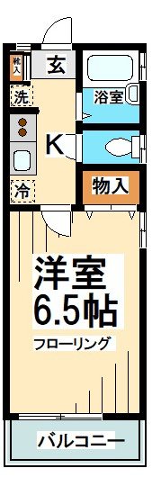 シャテロ大原 外観