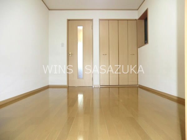 シャテロ大原 ベッドルーム