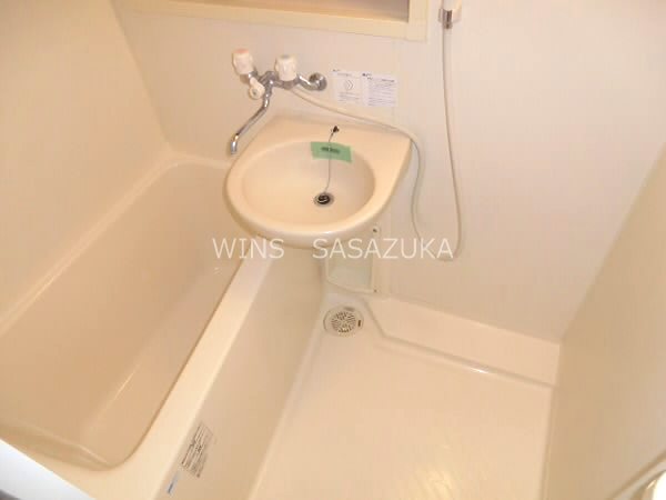 シャテロ大原 風呂画像
