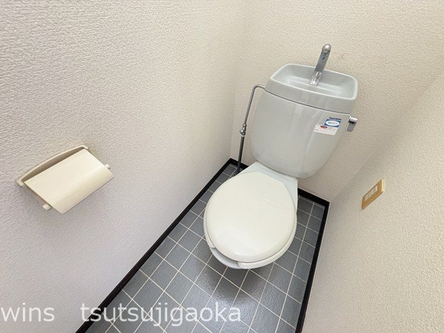 ウイング1 トイレ