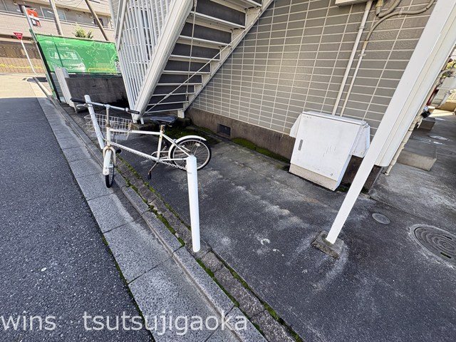 ウイング1 エントランス