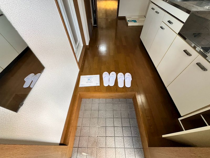 玄関