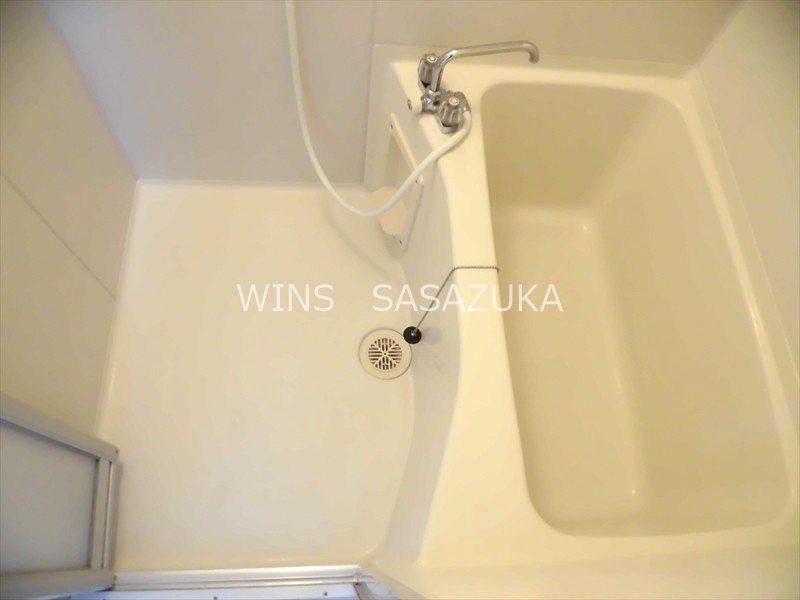 グランピア桜上水  風呂画像