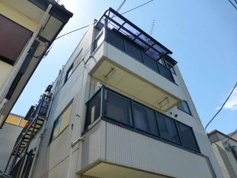 外観